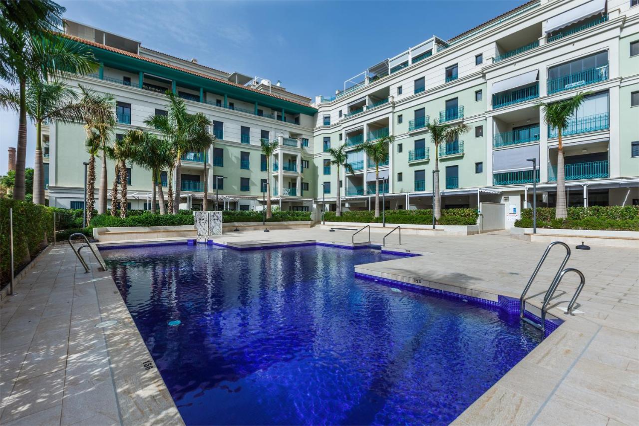 A&N Sugar Luxury Torre del Mar Appartamento Esterno foto