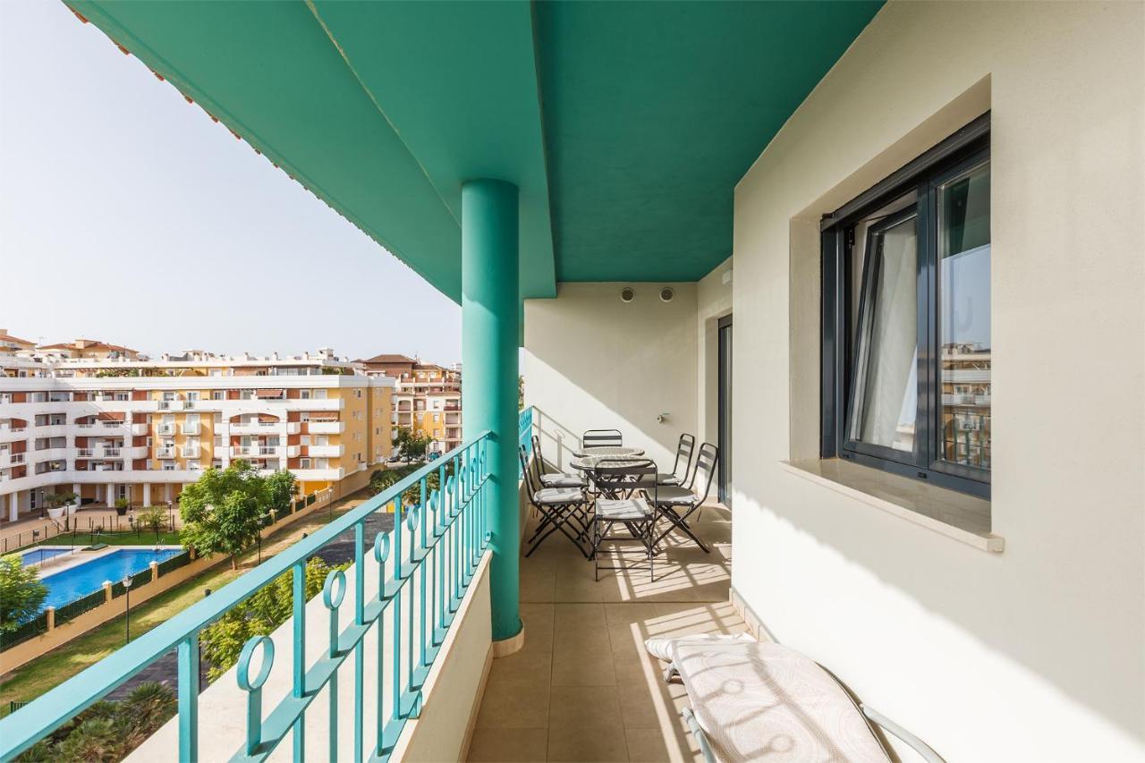 A&N Sugar Luxury Torre del Mar Appartamento Esterno foto