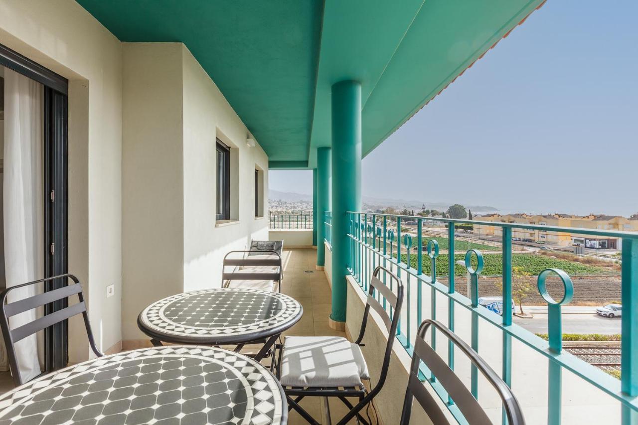 A&N Sugar Luxury Torre del Mar Appartamento Esterno foto