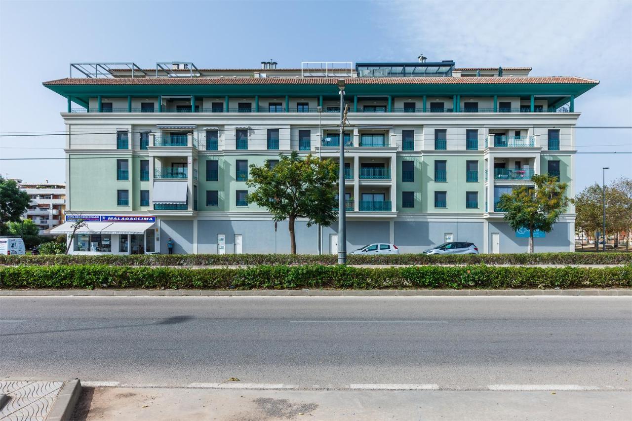 A&N Sugar Luxury Torre del Mar Appartamento Esterno foto