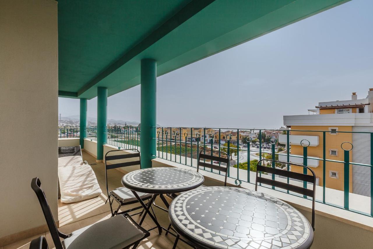 A&N Sugar Luxury Torre del Mar Appartamento Esterno foto