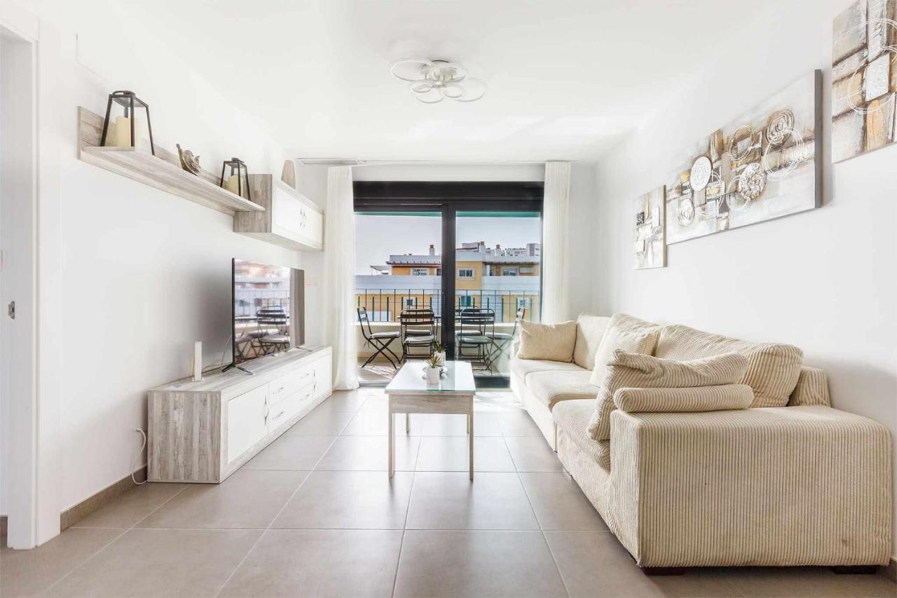 A&N Sugar Luxury Torre del Mar Appartamento Esterno foto