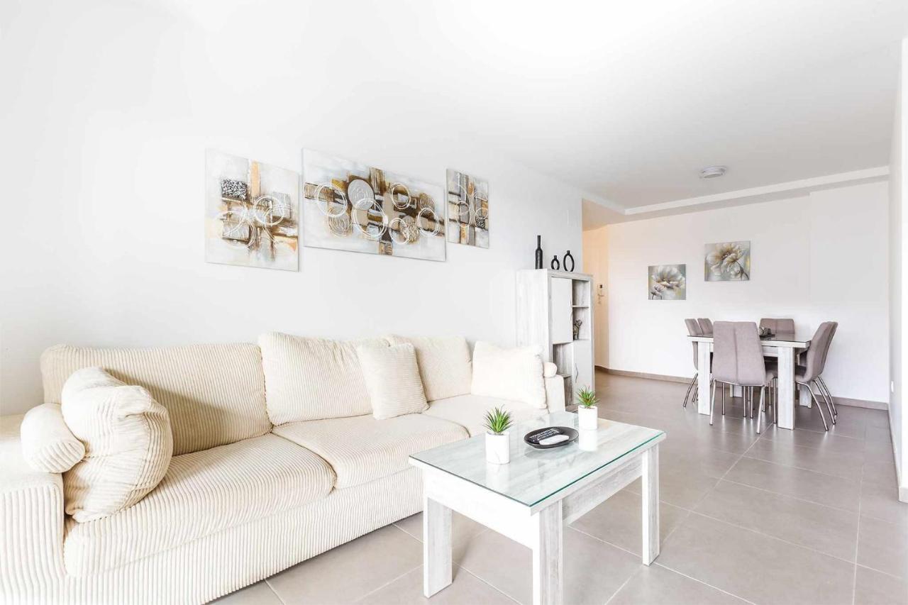 A&N Sugar Luxury Torre del Mar Appartamento Esterno foto