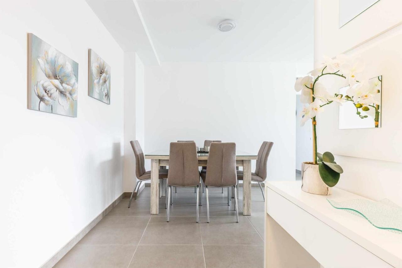 A&N Sugar Luxury Torre del Mar Appartamento Esterno foto