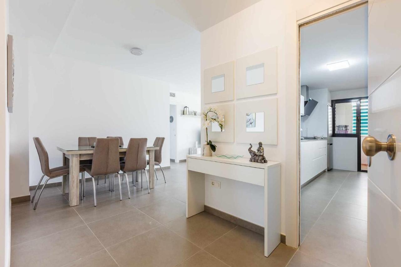 A&N Sugar Luxury Torre del Mar Appartamento Esterno foto