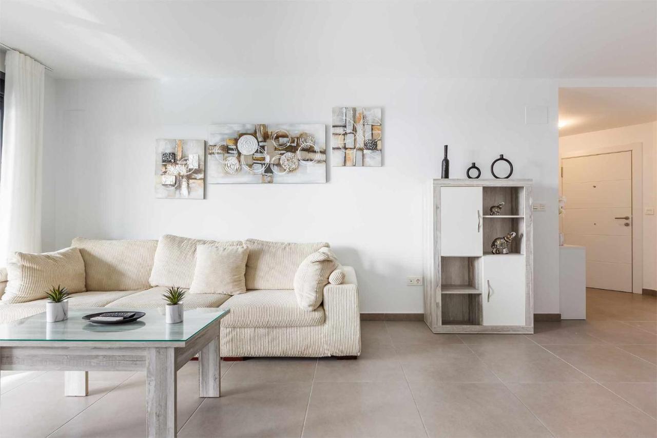 A&N Sugar Luxury Torre del Mar Appartamento Esterno foto