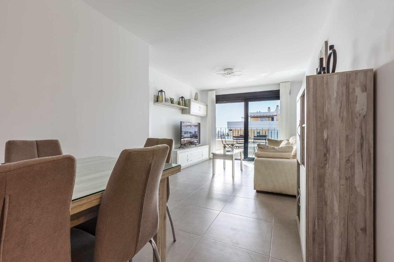 A&N Sugar Luxury Torre del Mar Appartamento Esterno foto
