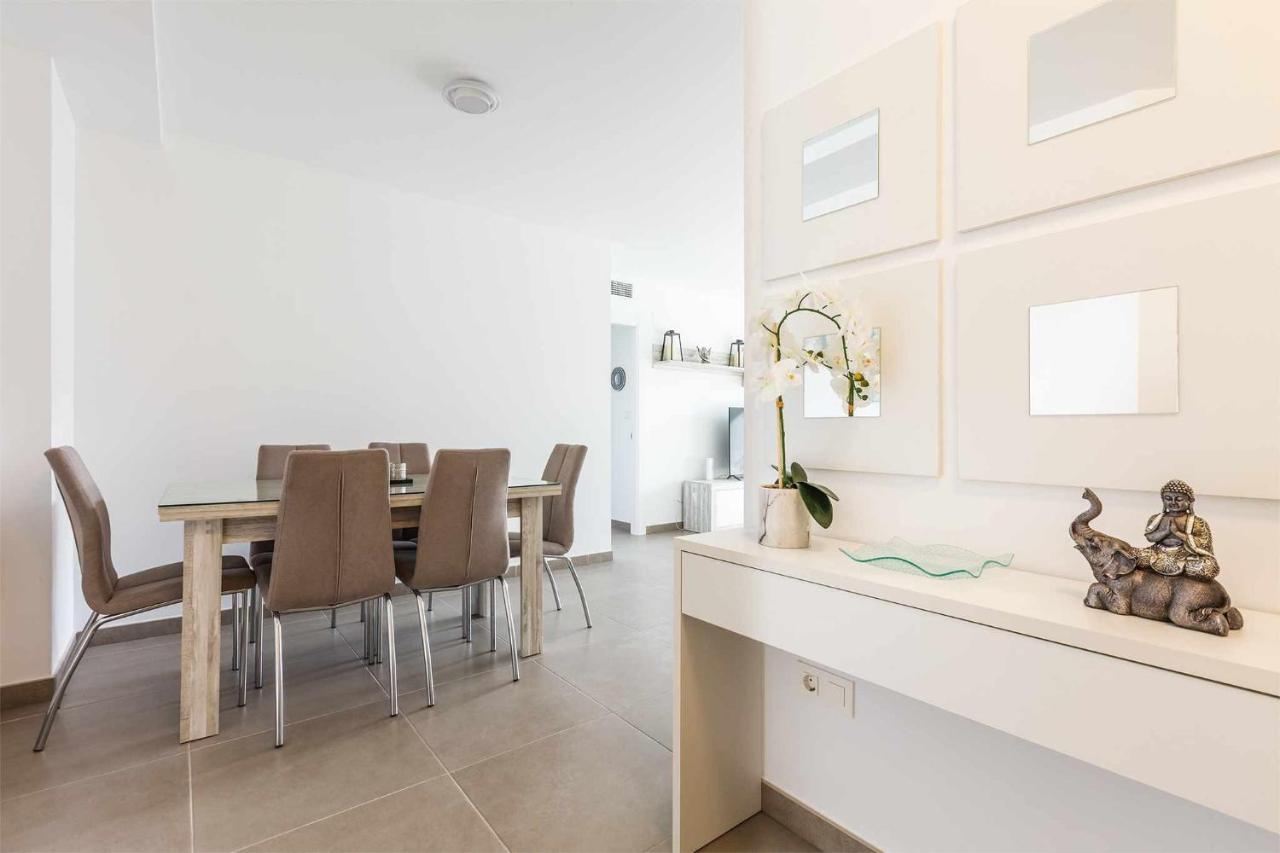 A&N Sugar Luxury Torre del Mar Appartamento Esterno foto
